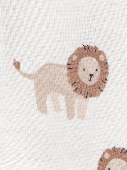 Simple Joys by Carter's 4-Pack Neutral Pant Pantalones Unisex bebé