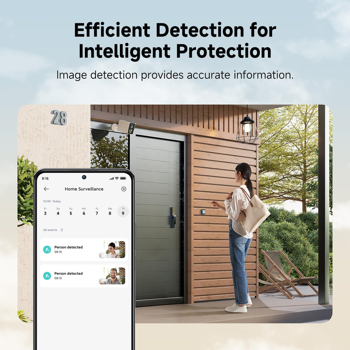 Xiaomi Solar Outdoor Camera BW400 Pro Set | Cámara de Seguridad Exterior con Panel Solar | Visión Nocturna, IP66, Detección de Movimiento y Audio Bidireccional