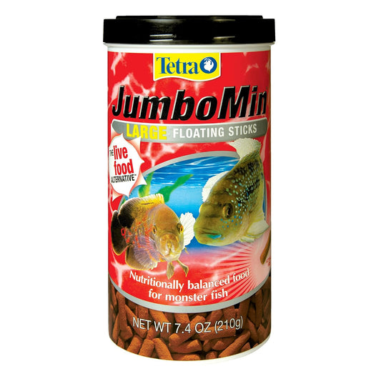 Tetra TE16507 Tetracichlid Jumbo Sticks, 210 Gr, 7.4 Oz