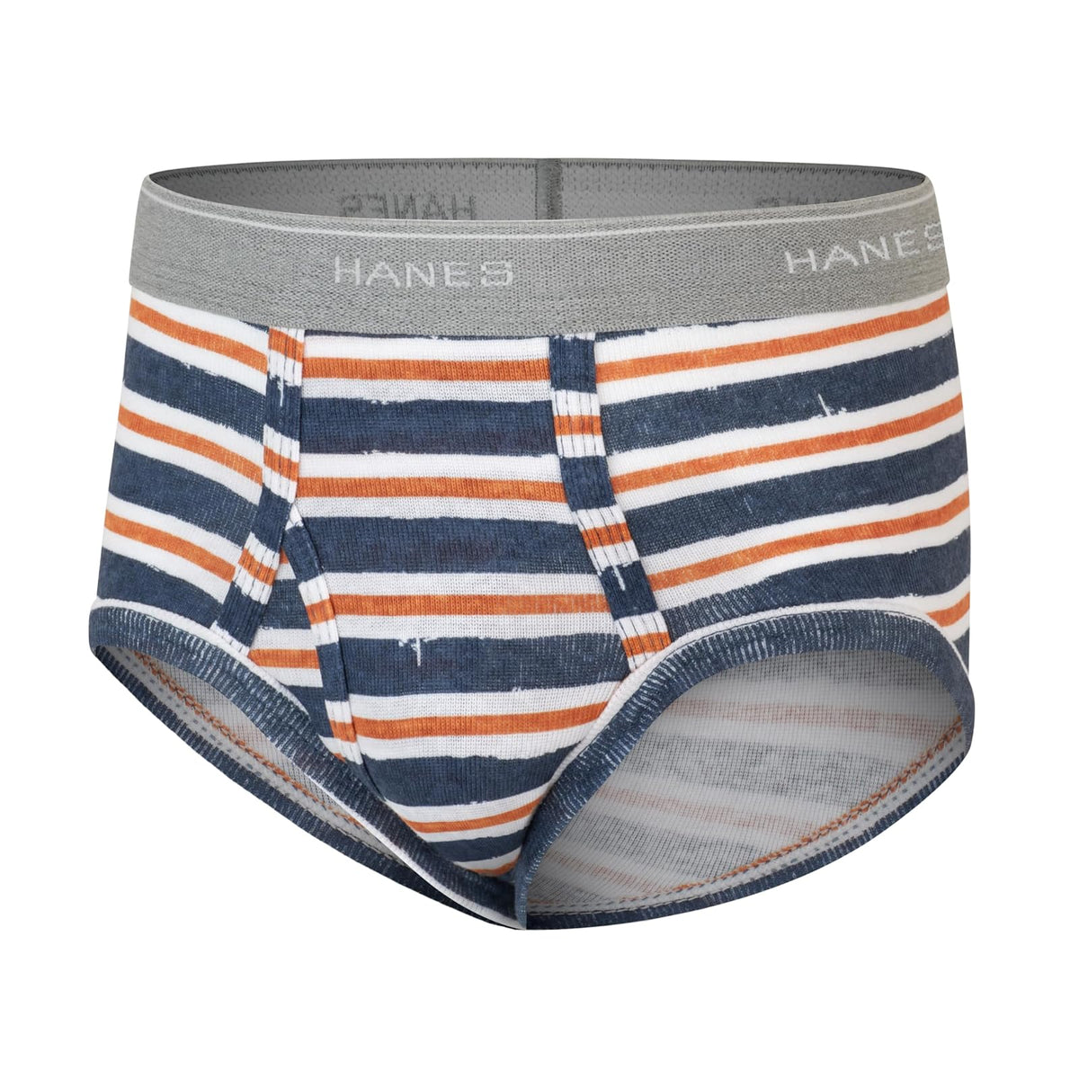 Hanes - Ropa Interior para niños, Ropa Interior de algodón para niños, Calzoncillos sin Montar, Paquetes de 6 y 10