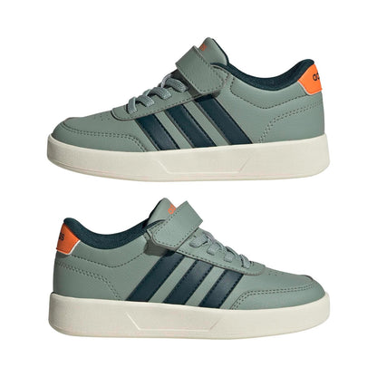 adidas Tenis Breaknet 3.0 J Casual Unisex Niño Grande Blanco