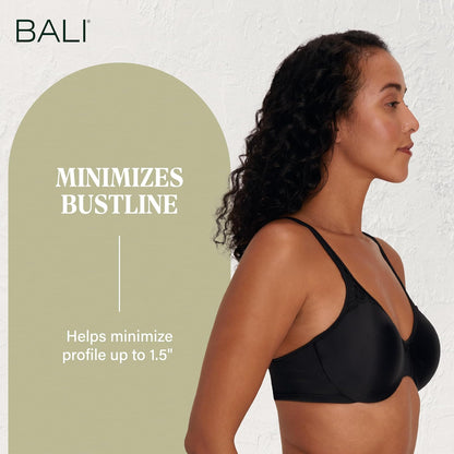 Bali Brasier minimizador Sujetador Reductor para Mujer