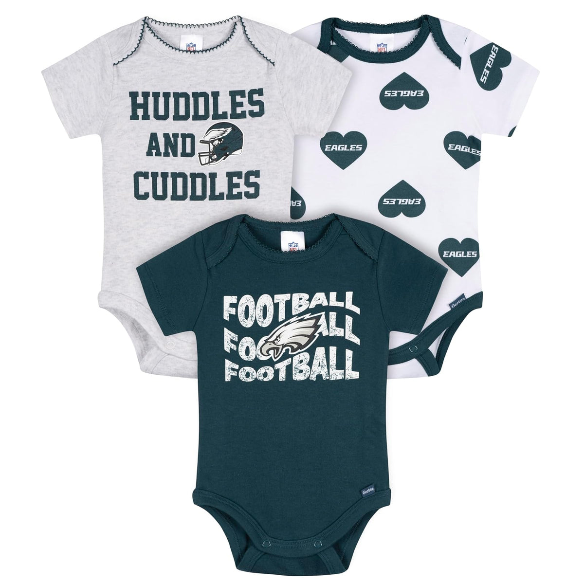 Gerber - 0-3 Meses - Eagles