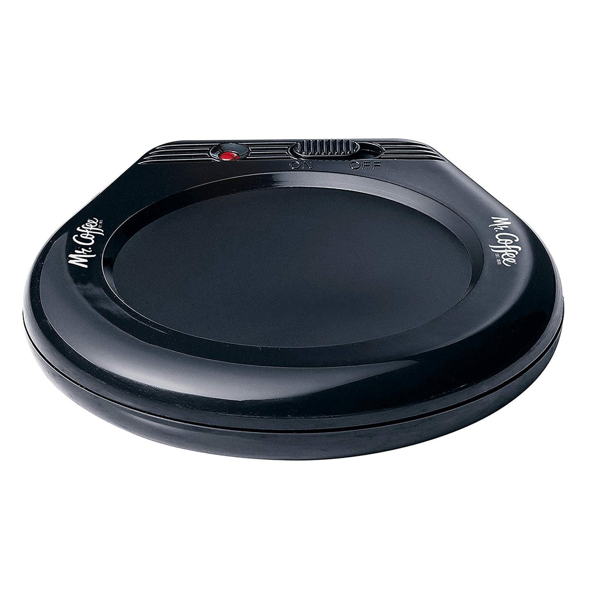Mr. Coffee MWBLK Calentador de Taza