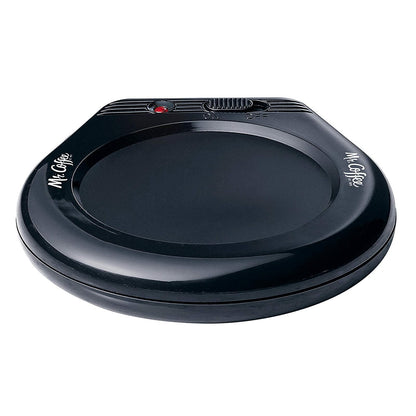 Mr. Coffee MWBLK Calentador de Taza