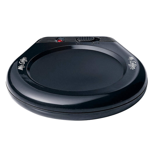Mr. Coffee MWBLK Calentador de Taza