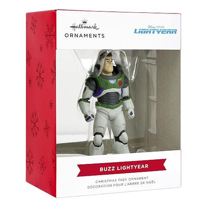 Hallmark Disney/Pixar Lightyear Buzz Lightyear - Adorno navideño