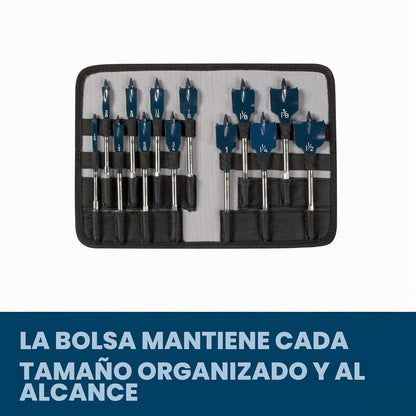 Bosch 2610958241 Brocas Madera Dare Devil