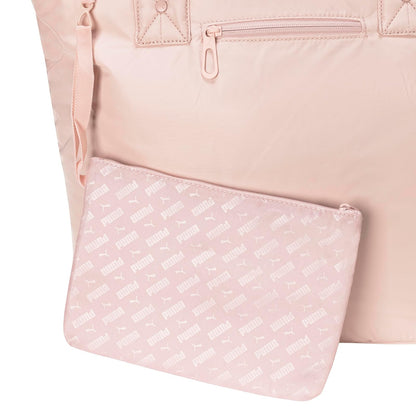 PUMA Everyday Tote, Large Bag With Laptop Sleeve, Removable Pouch & Travel-friendly Design Bolso Mujer