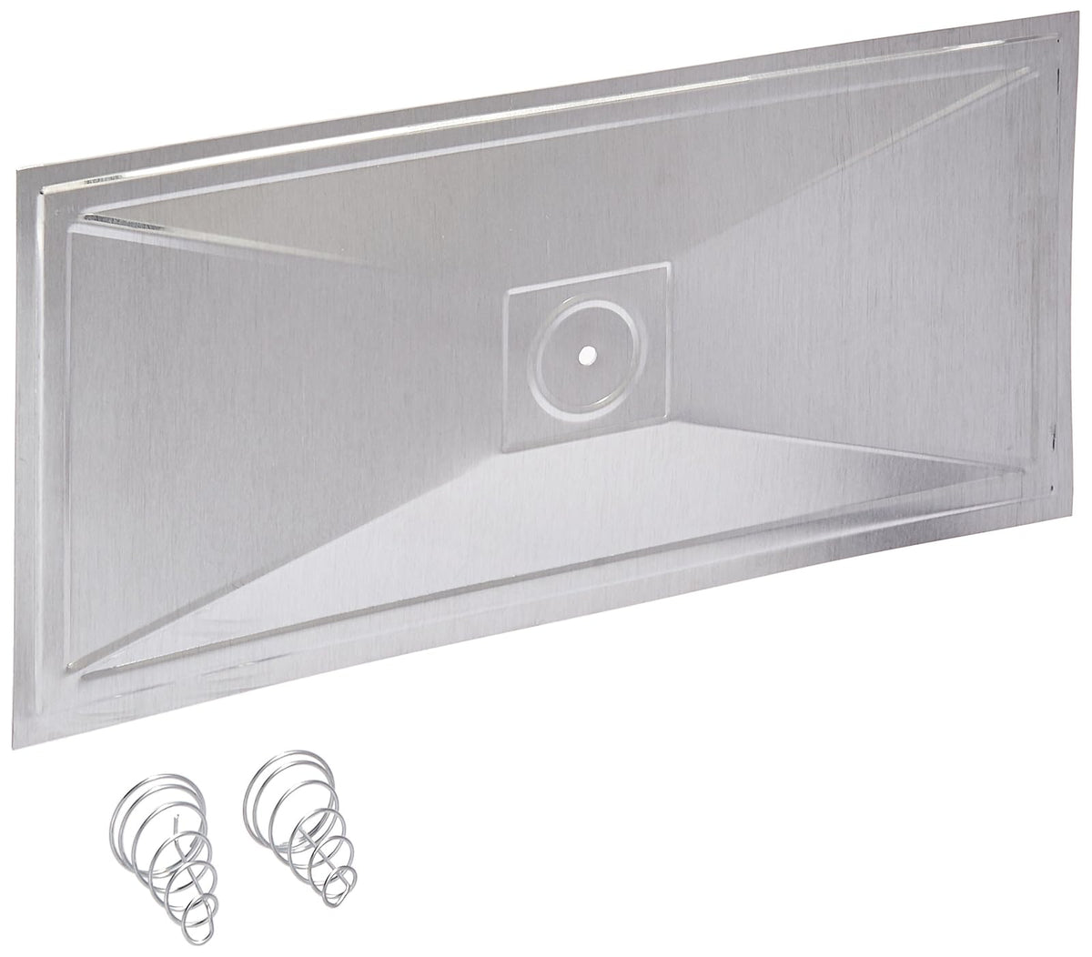 LL BUILDING PRODUCTS FVC 168 2PK Cubierta de ventilación encontrada