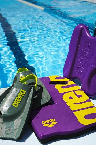 Arena Unisex Swim Kickboard for Adults, Swimming Training Aid Pool Exercise Equipment, One Size