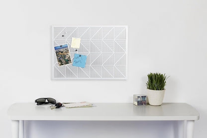 umbra Trigon Bulletboard, Blanco
