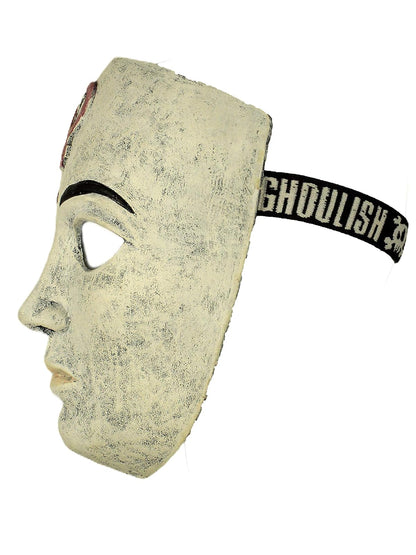Urban Mask V de Venus, Máscara de Empoderamiento Femenino para Mujer, Máscaras para Mujeres para Marchas Feministas o para Disfraz de Halloween