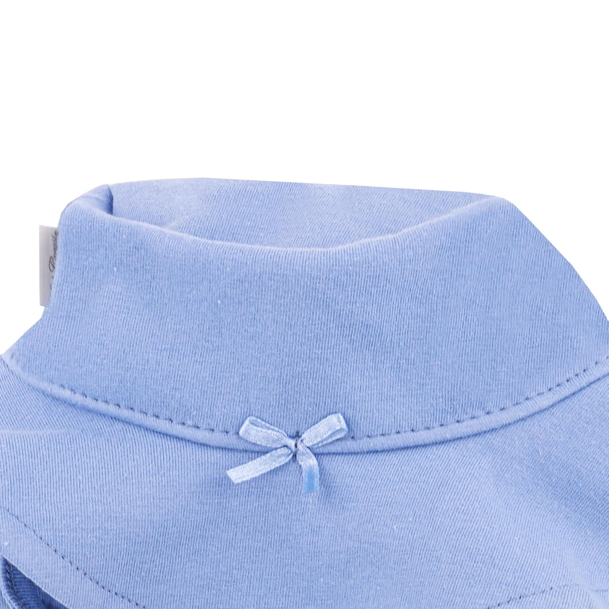 Baby Creysi Gorro O3078_303 para Bebé Niña Algodón Hipoalergénico, Azul, 18 Meses