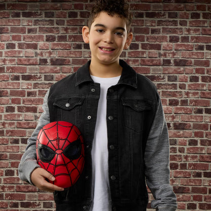 Marvel Máscara Spider-Man Brand New Day Lumínica Chistosa