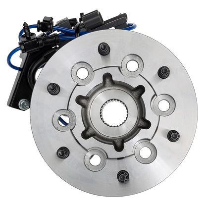 MOOG Cojinete de Rueda y Conjunto de Cubeta para Chevrolet Colorado 515111
