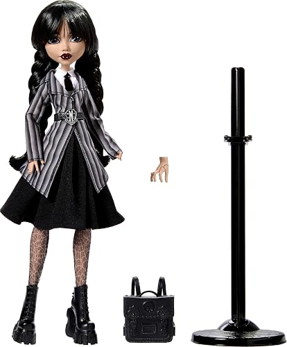 Monster High Muñeca de Colección Wednesday