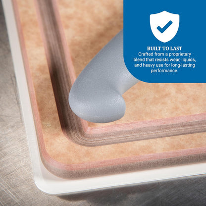 Carlisle FoodService Products CBM1016 Saf-T-Grip Board-Mate - Tapete antideslizante para tabla de cortar, 16 pulgadas de ancho x 10 pulgadas de alto (paquete de 1)