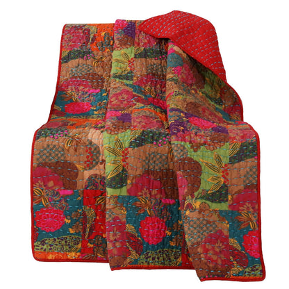 Greenland Home Oxford Manta, Multicolor