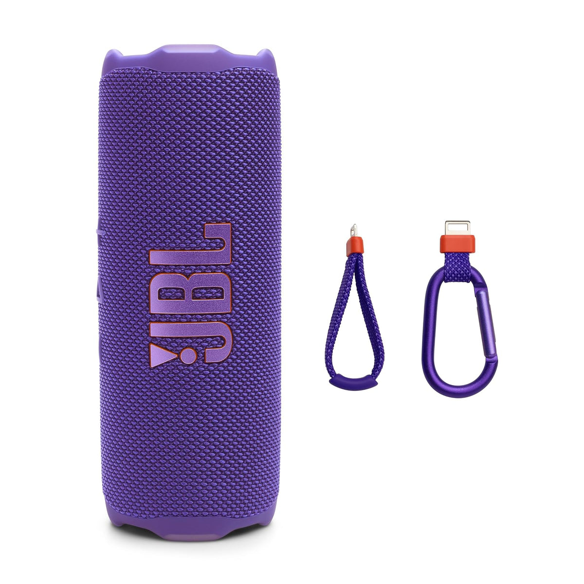 JBL Flip 7 Bocina portátil Bluetooth resistente al agua - morado