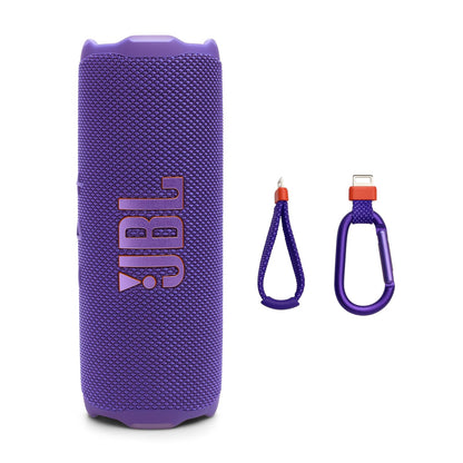 JBL Flip 7 Bocina portátil Bluetooth resistente al agua - morado
