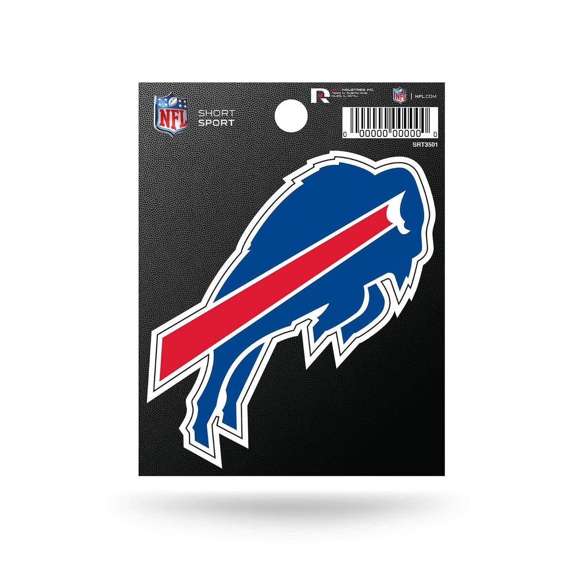 NFL corto deporte Decal - Buffalo Bills