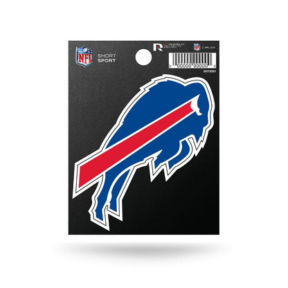 NFL corto deporte Decal - Buffalo Bills
