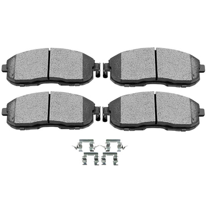 SCITOO Pastillas de Freno para Ford Mustang 1994-2004 - Delantero D815 [4PCS]