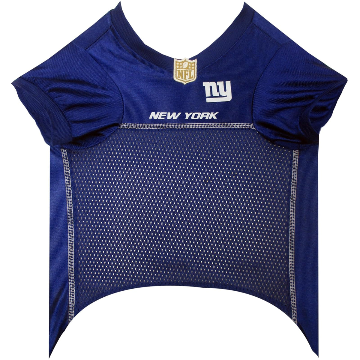 Pets First NFL New York Giants Jersey, X-Small