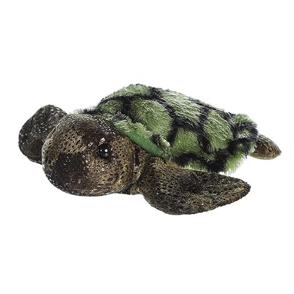 Mini Flopsie - Peluche Splish Splash | Animales compactos que tumban con estabilidad llena de frijoles