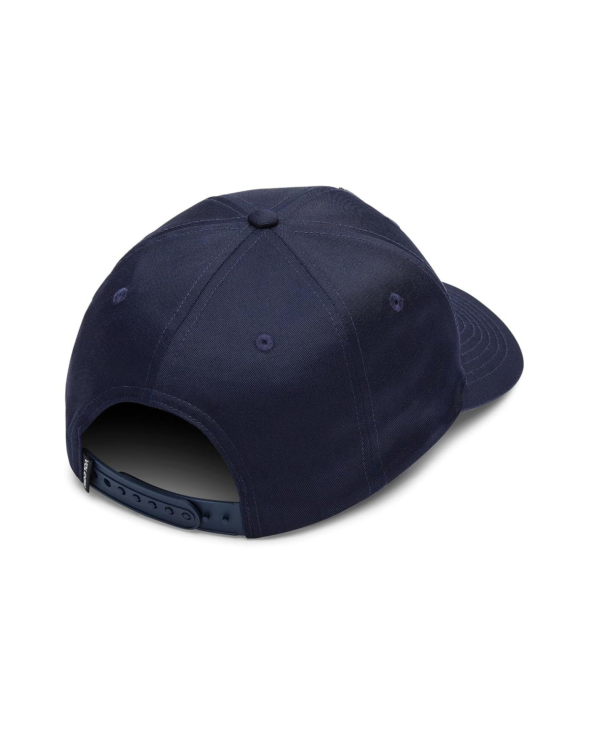 Volcom Snapback Hat – Adjustable Flat Brim Cap with Logo Embroidery Gorra de béisbol Hombre