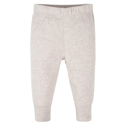 Onesies Brand - Paquete de 4 Pantalones para bebé y niña, Mix N Match para recién Nacidos hasta 12 m