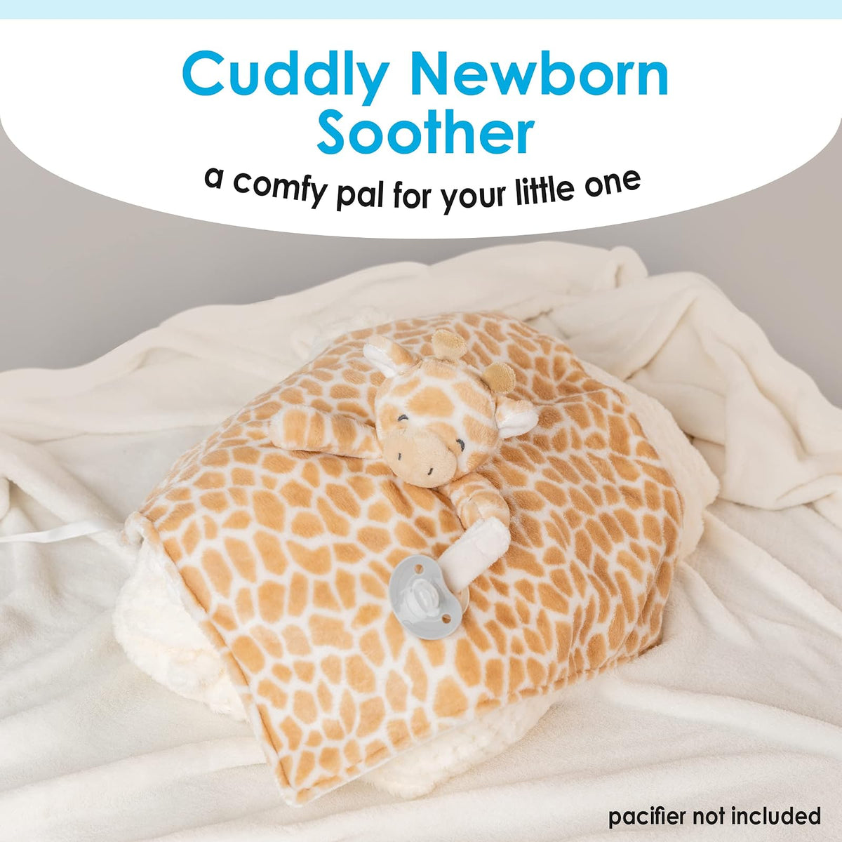 Carter's Giraffe Cuddle Plush