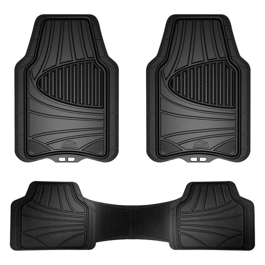 Armor All, 3 Piezas, Negro