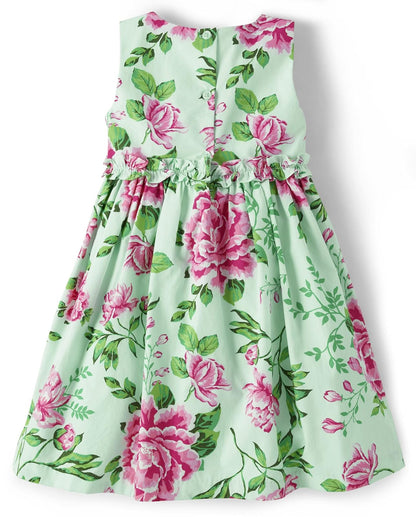 Gymboree Vestido de Primavera a Juego para Adultos, niños, bebés Atuendo de Jugador para Niños