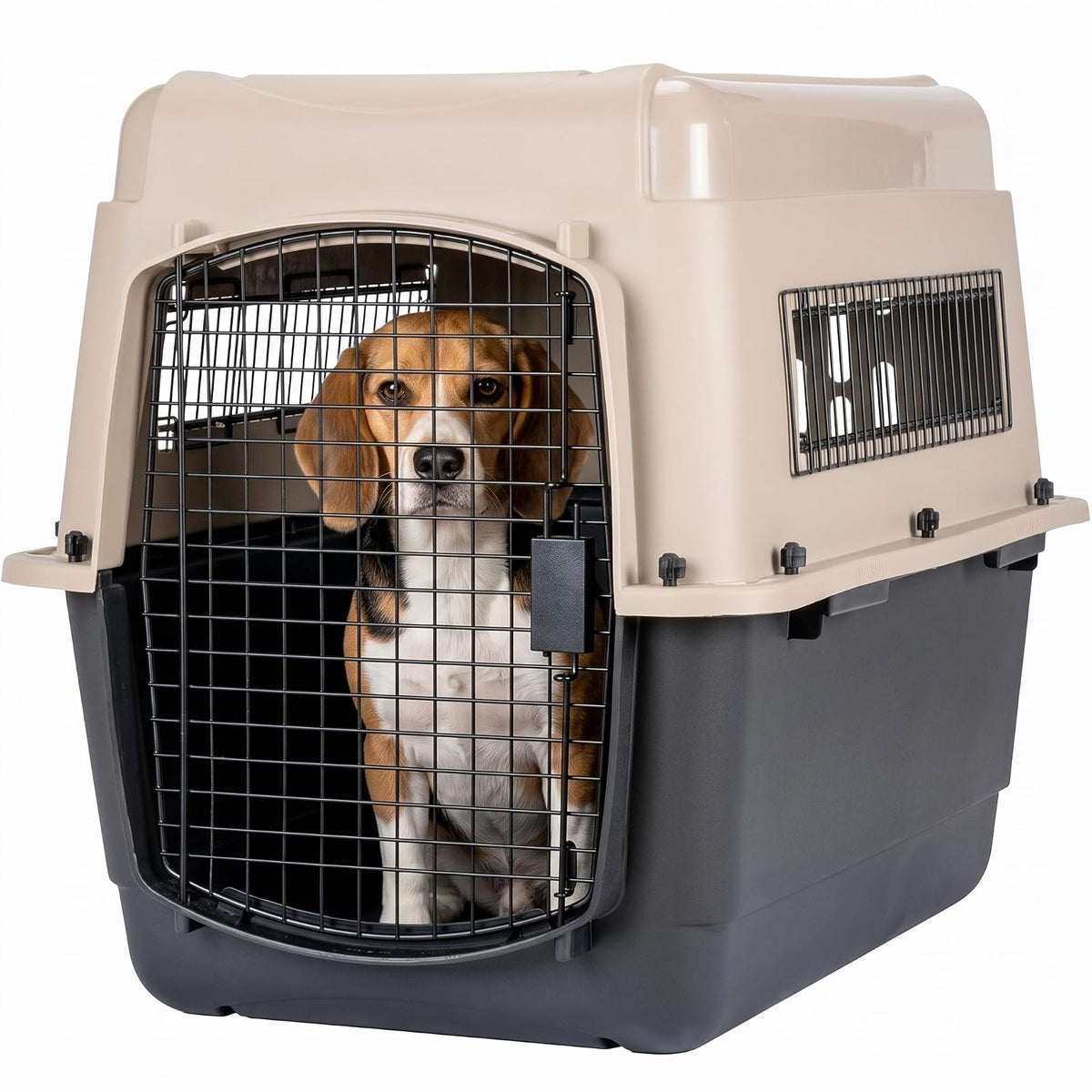Petmate Ultra Vari Kennel Transportadora para Perro - INTERMEDIO