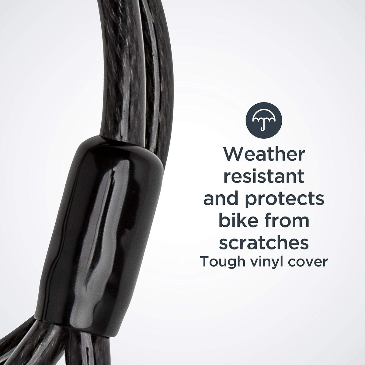 Schwinn - Cerraduras de Bicicleta, Cerradura en U o Opciones de Bloqueo Iluminado, Resistente antirrobo, Cerradura para Equipos al Aire última intervensión y Bicicleta