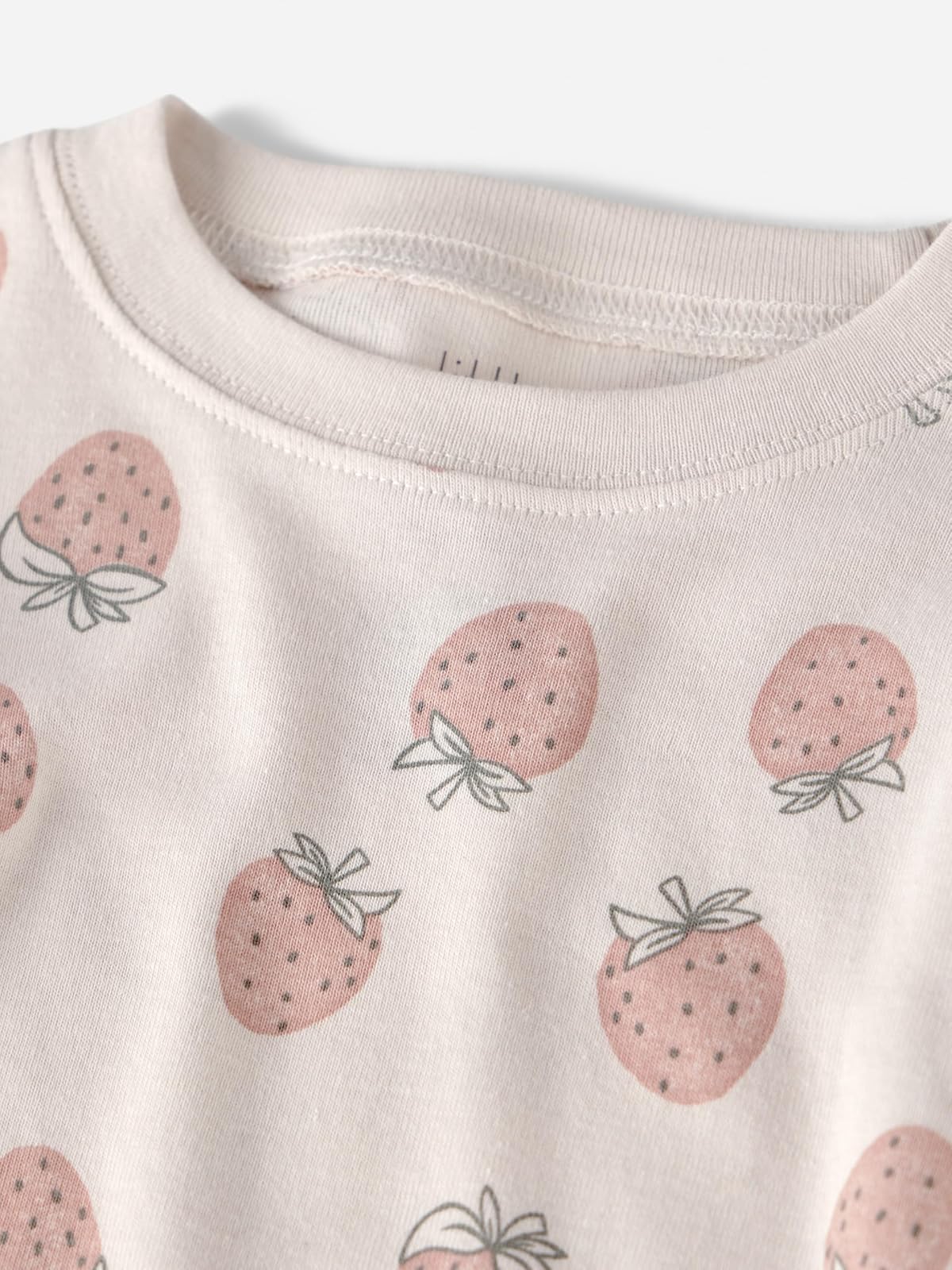 Little Planet by Carter's 2-Piece Pajamas Made with Organic Cotton Juego de Pijama bebés niñas