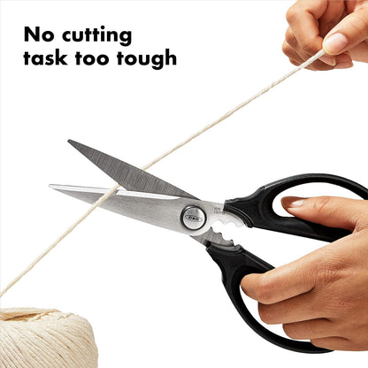 OXO Unisex Good Grips Kitchen and Herb Scissors