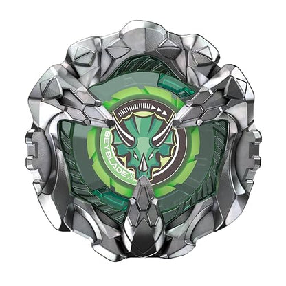 Bey Blade X Trompo Kit de Refuerzo Ridge Triceratops 9-80GN