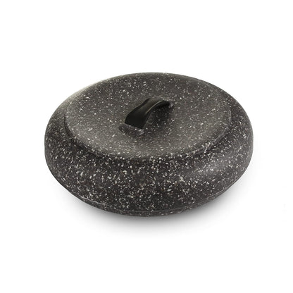 Dexas Calentador de Tortillas para Microondas - Extra Grande - Patrón de granito