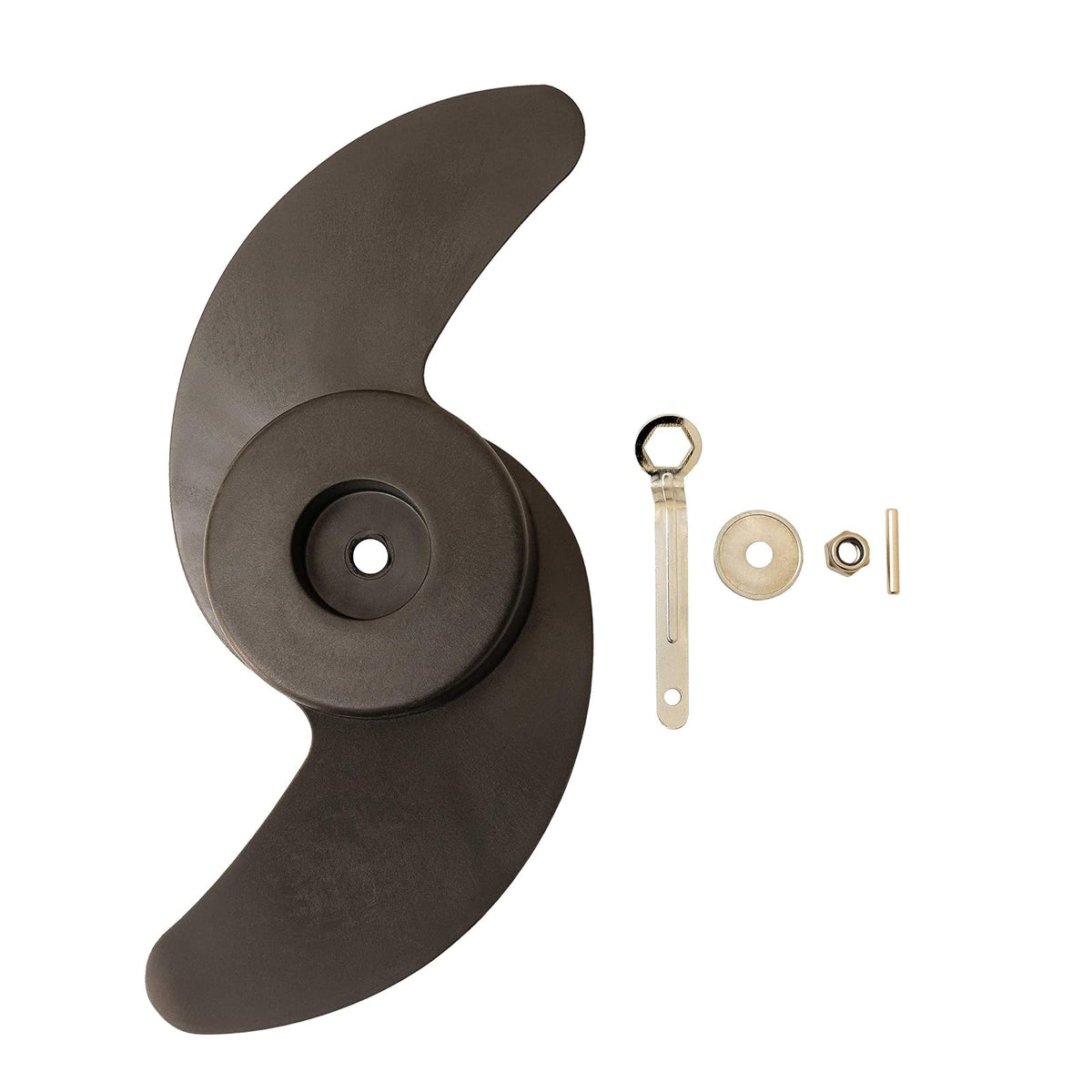 Newport Vessels Replacement Trolling Motor Prop for Trolling Motors