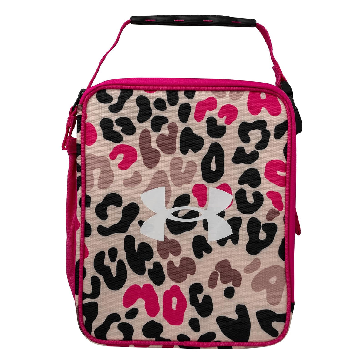 UA Scrimmage 3 Fiambrera Cheeta Virtual Pink OSFA