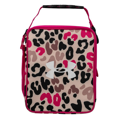 UA Scrimmage 3 Fiambrera Cheeta Virtual Pink OSFA