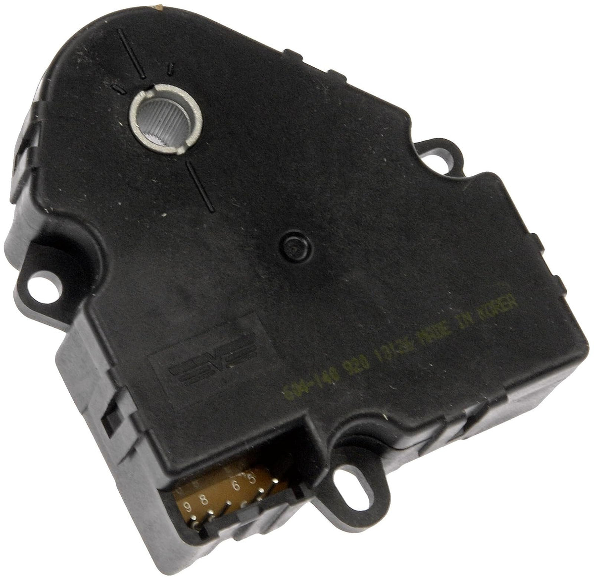 Dorman Actuador de Compuerta HVAC 604-140 | Compatible con modelos seleccionados