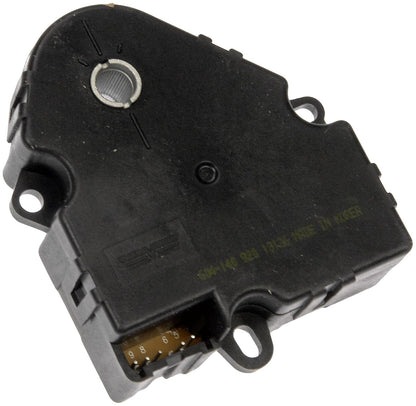 Dorman Actuador de Compuerta HVAC 604-140 | Compatible con modelos seleccionados