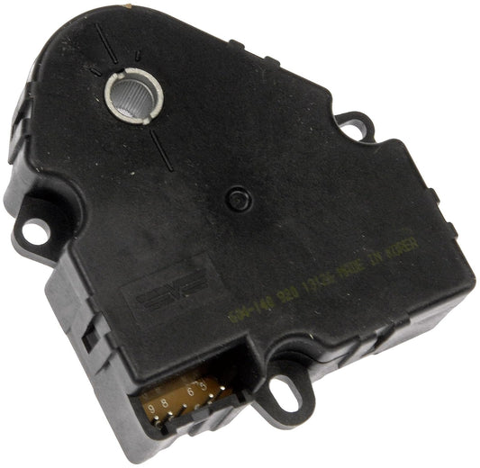 Dorman Actuador de Compuerta HVAC 604-140 | Compatible con modelos seleccionados