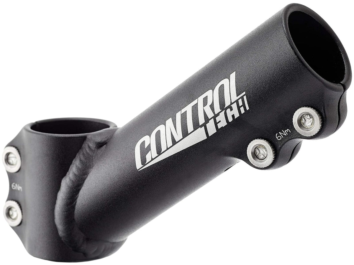 Controltech Control Tech Stoker tándem tallo, negro, 31.6 x 31.8 mm, 215 – 255 mm