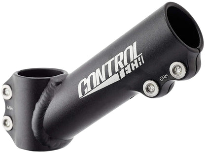Controltech Control Tech Stoker tándem tallo, negro, 31.6 x 31.8 mm, 215 – 255 mm