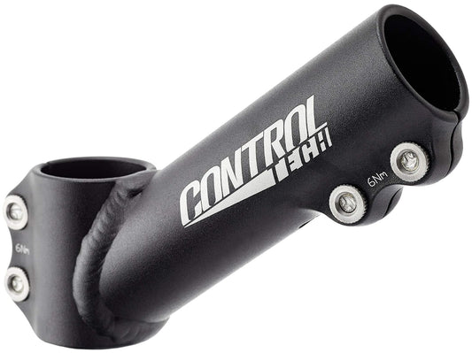 Controltech Control Tech Stoker tándem tallo, negro, 31.6 x 31.8 mm, 215 – 255 mm